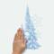 RoomMates Frozen Character Winter Burst Peel &#x26; Stick Giant Wall Decals